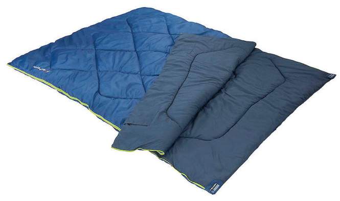 Купить High Peak CEDUNA DUO, тёмно-синий High Peak CEDUNA DUO, тёмно-синий