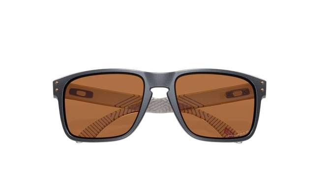 Oakley HOLBROOK XL BLUE STEEL, PRIZM BRONZE POLARIZED