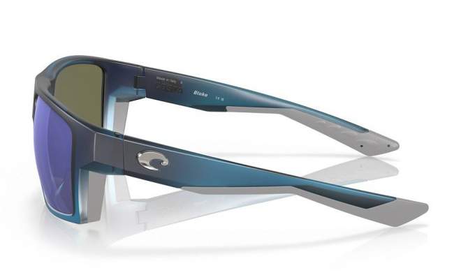 Costa Bloke Blue Mirror 580G, Bahama Blue Fade