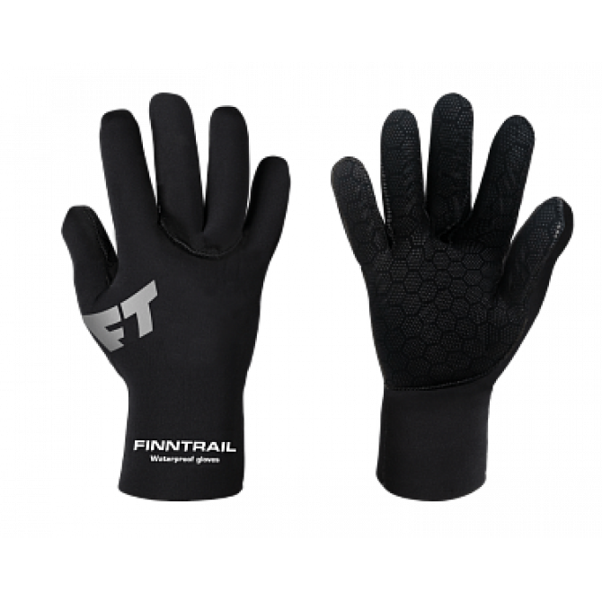 Перчатки Finntrail NEOGUARD 2110, Black