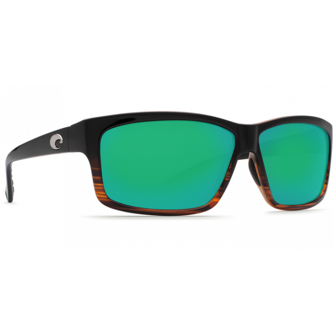 Очки Costa, Cut, Green Mirror 580P, Coconut Fade