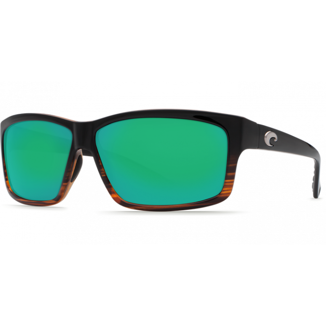 Очки Costa, Cut, Green Mirror 580P, Coconut Fade