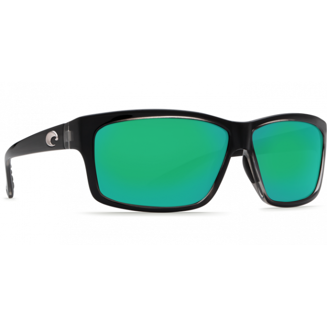Очки Costa, Cut, Green Mirror 580P, Squall Frame