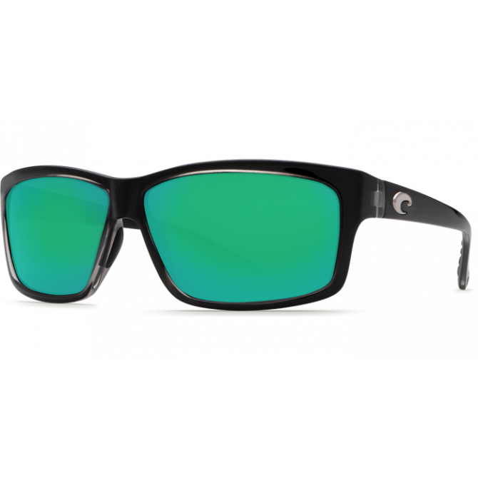Очки Costa, Cut, Green Mirror 580P, Squall Frame