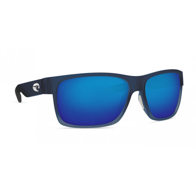 Очки Costa, Half Moon, Blue Mirror 580P, Bahama Blue Fade Frame