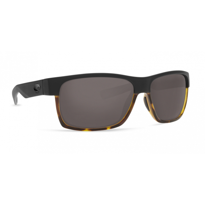 Очки Costa, Half Moon, Gray 580P, Shiny Tortoise Frame