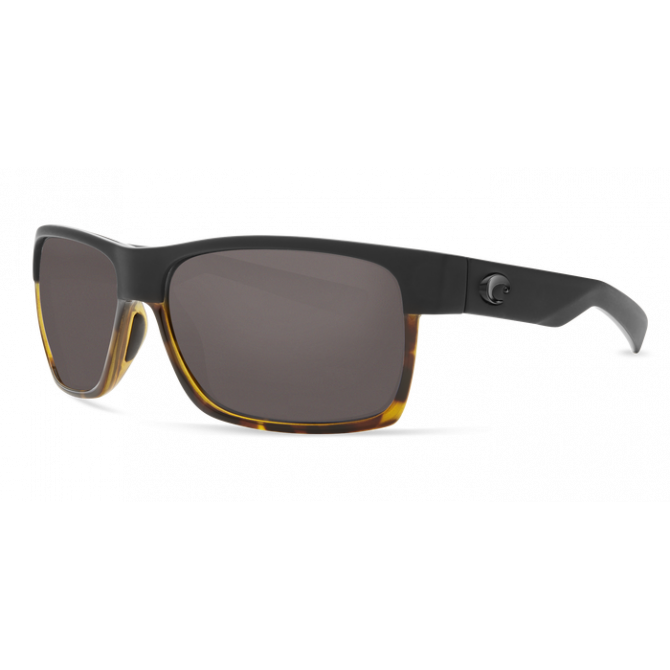 Очки Costa, Half Moon, Gray 580P, Shiny Tortoise Frame