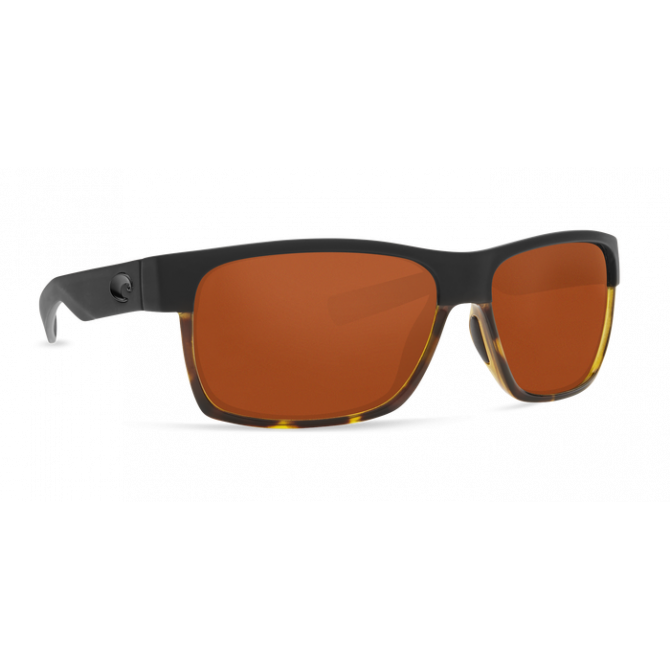 Очки Costa, Half Moon, Copper 580P, Shiny Tortoise Frame