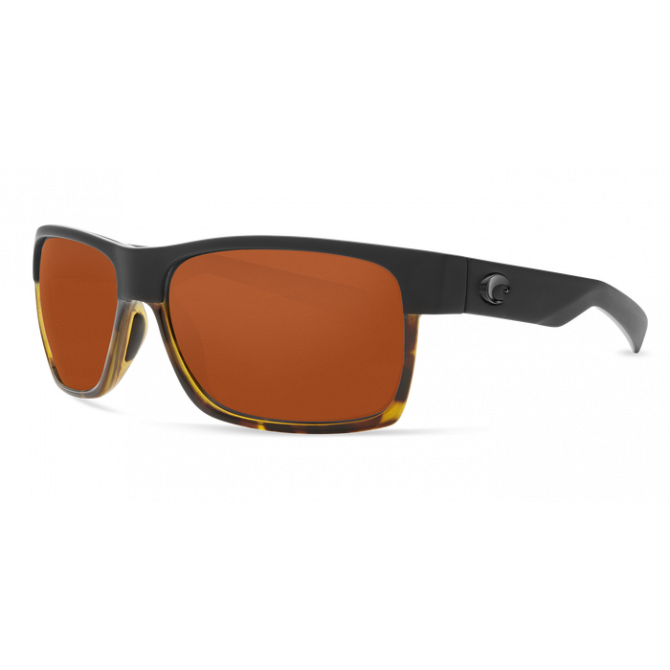 Очки Costa, Half Moon, Copper 580P, Shiny Tortoise Frame