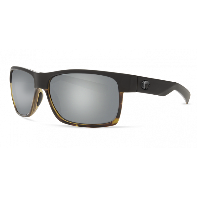Очки Costa, Half Moon, Gray Silver Mirror 580P, Shiny Tortoise Frame