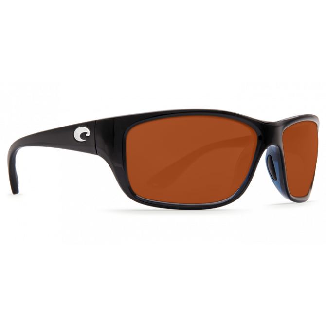 Очки Costa, Tasman Sea, Copper 580P, Black Frame