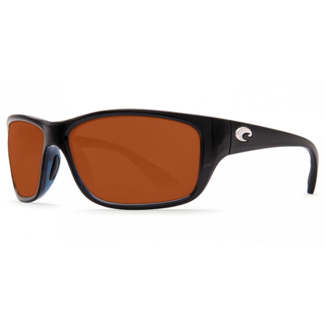 Очки Costa, Tasman Sea, Copper 580P, Black Frame