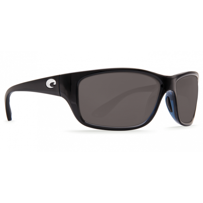 Очки Costa, Tasman Sea, Gray 580P, Black Frame