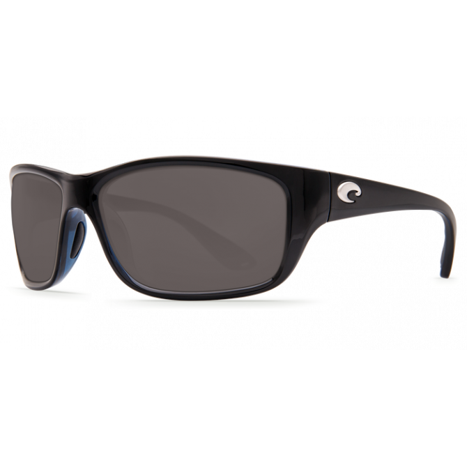 Очки Costa, Tasman Sea, Gray 580P, Black Frame