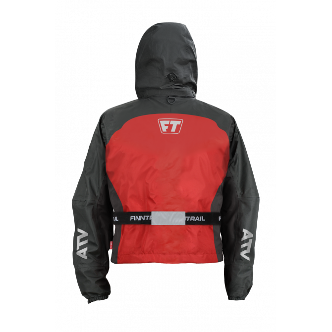 Куртка Finntrail MUDRIDER 5310, Red