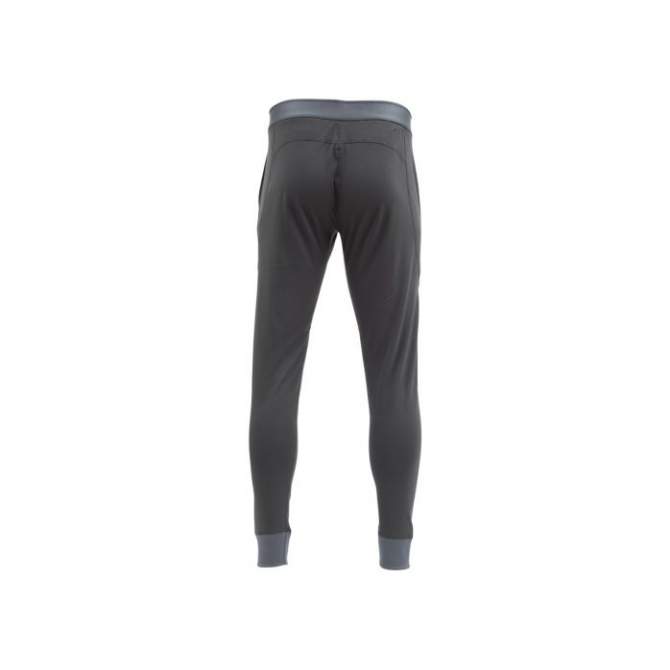 Simms Fleece Midlayer Bottom, Raven