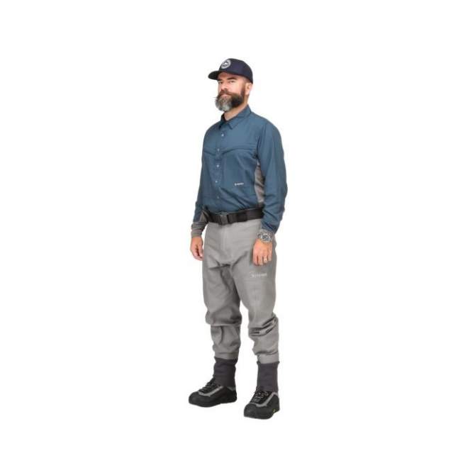 Simms G3 Guide Pant, Steel