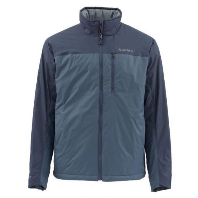 Simms Midstream Insulated Jacket, Dark Moon