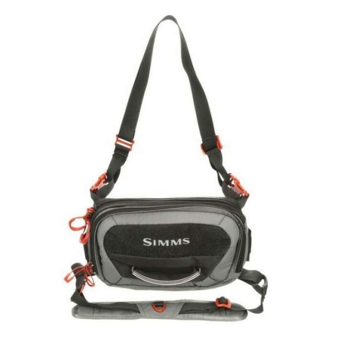 Simms Freestone Chest Pack, 3L, Steel