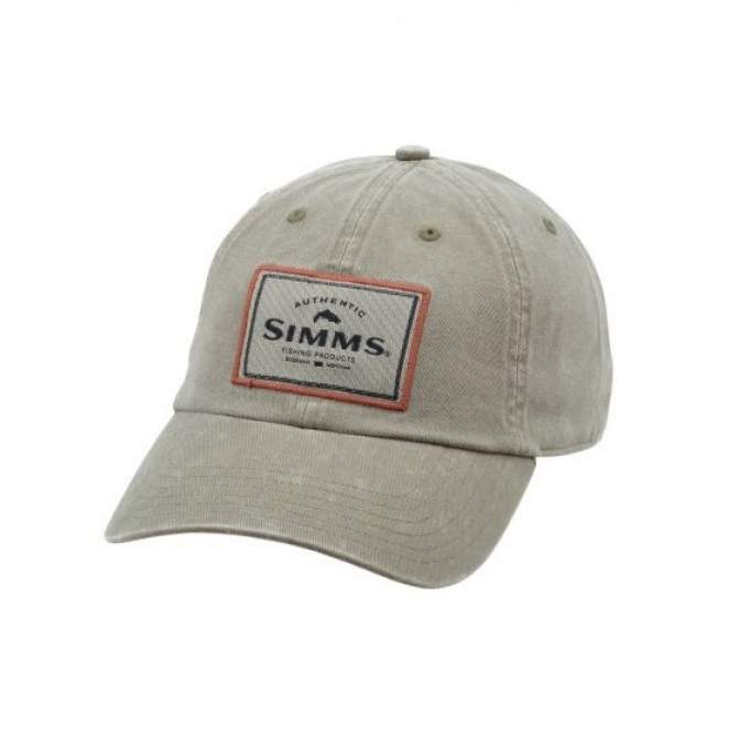 Simms Single Haul Cap, Tumbleweed