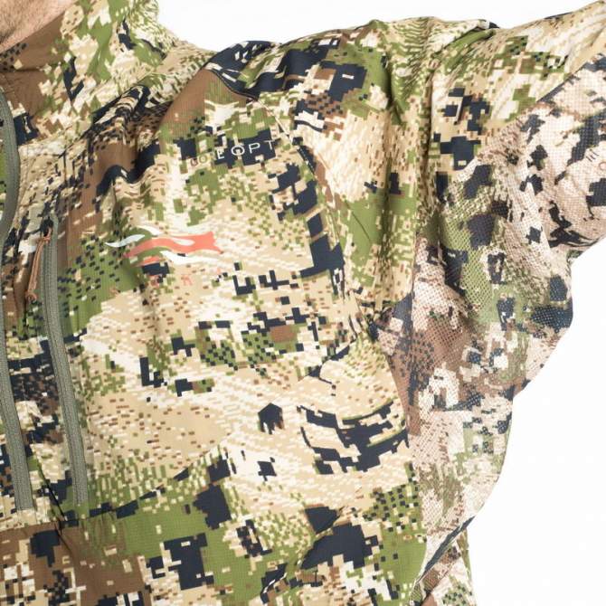 Sitka Ascent Shirt, Optifade Subalpine