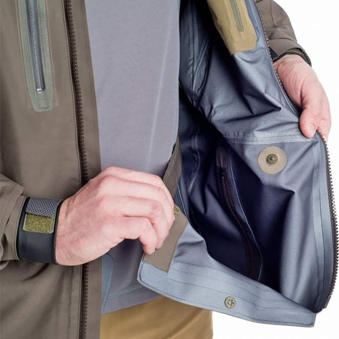 Sitka Kodiak Jacket, Optifade Subalpine