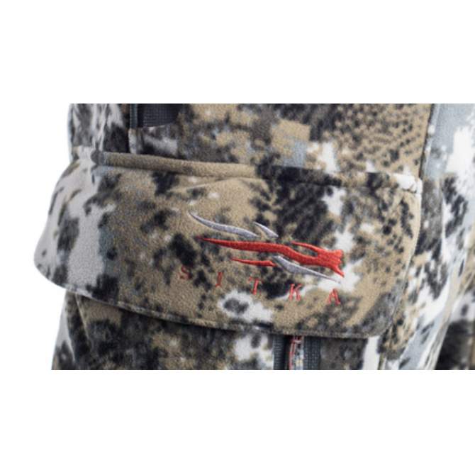 Брюки Sitka Stratus Pant New, Optifade Elevated