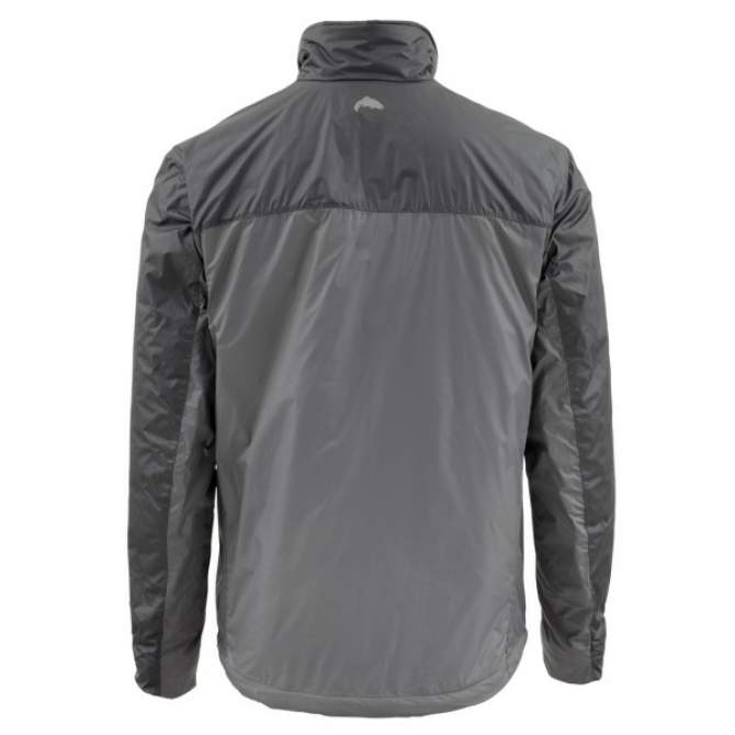 Simms Midstream Insulated Pull-Over, Anvil