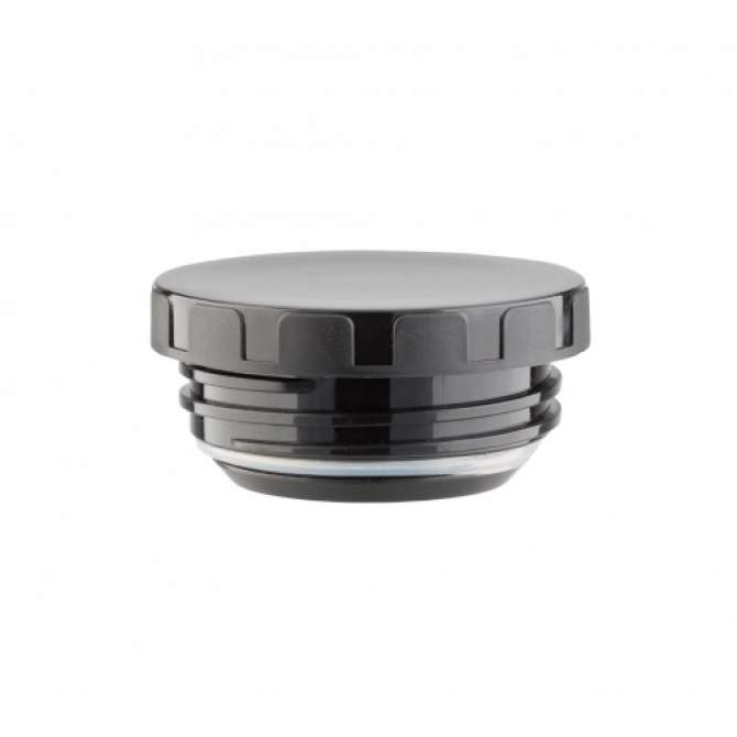 Термос с широким горлом ThermoCafe Lucky Vacuum Food Jar, Blue (2,0л)