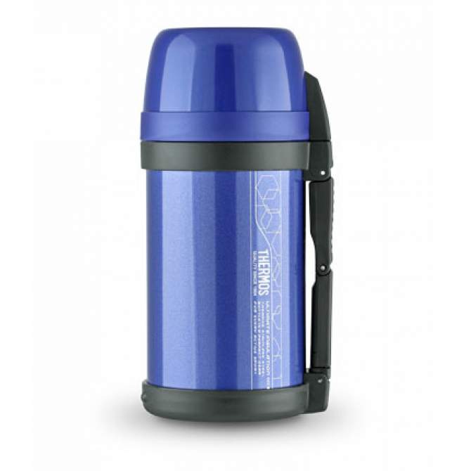 Thermos FDH-2005 MTB Vacuum Inculated Bottle, Blue (1,4л)