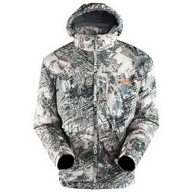 Sitka Kelvin Lite Hoody New, Optifade Open Country