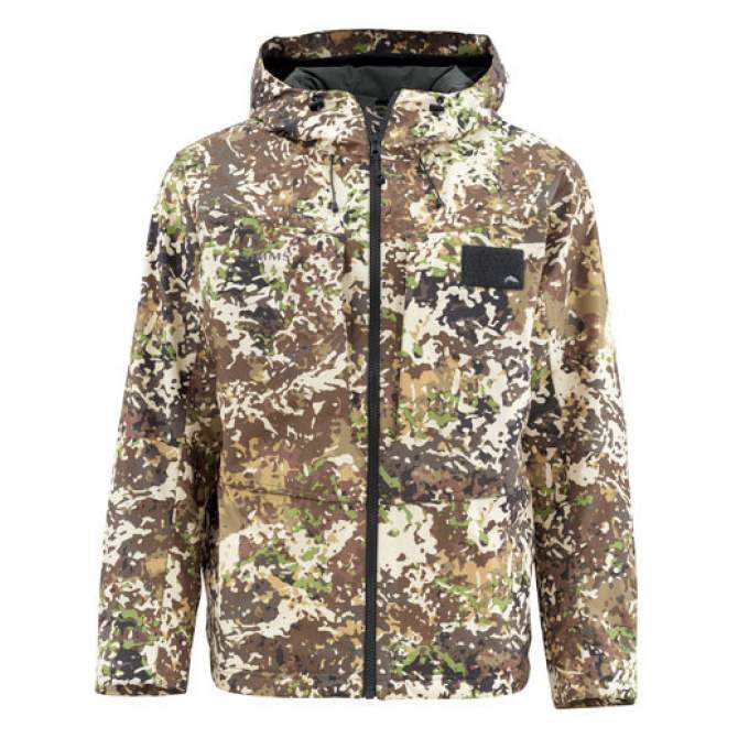 Simms Bulkley Jacket, River Camo