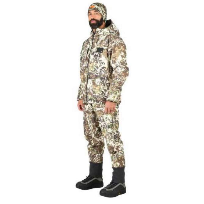 Simms Bulkley Jacket, River Camo
