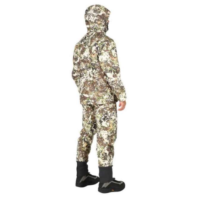 Simms Bulkley Jacket, River Camo