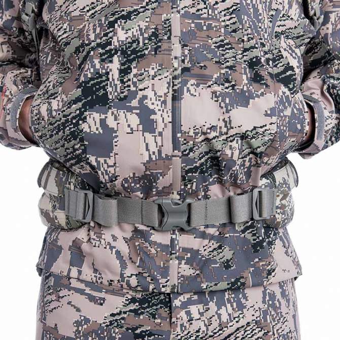 Sitka Cloudburst Jacket New, Optifade Open Country
