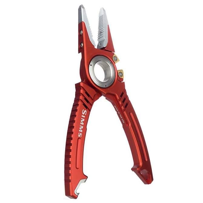 Simms Guide Pliers, Simms Orange
