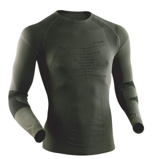 X-Bionic COMBAT MAN UW SHIRT LG_SL, L-XL