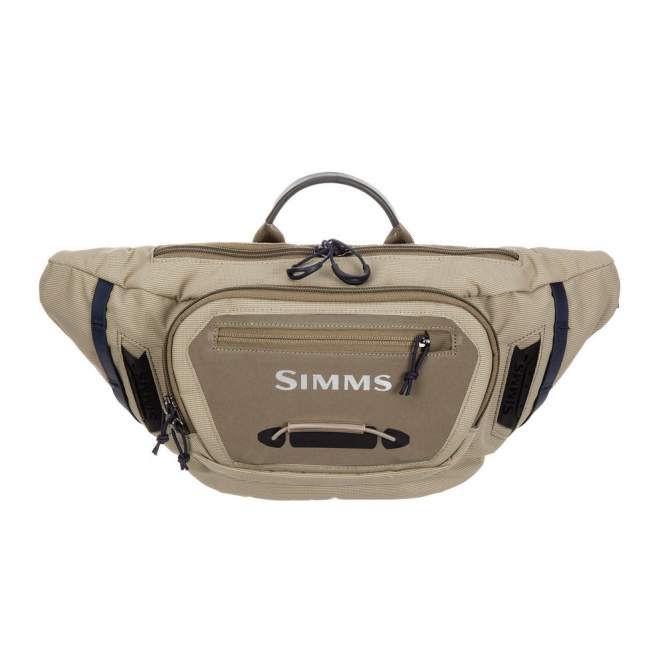 Simms Freestone Tactical Hip Pack, 6L, Tan