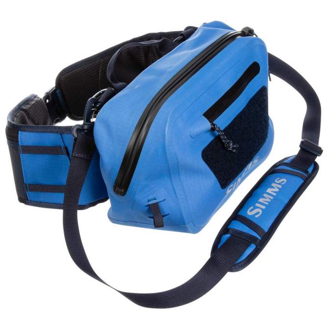Simms Dry Creek Z Hip Pack 10L, Pacific