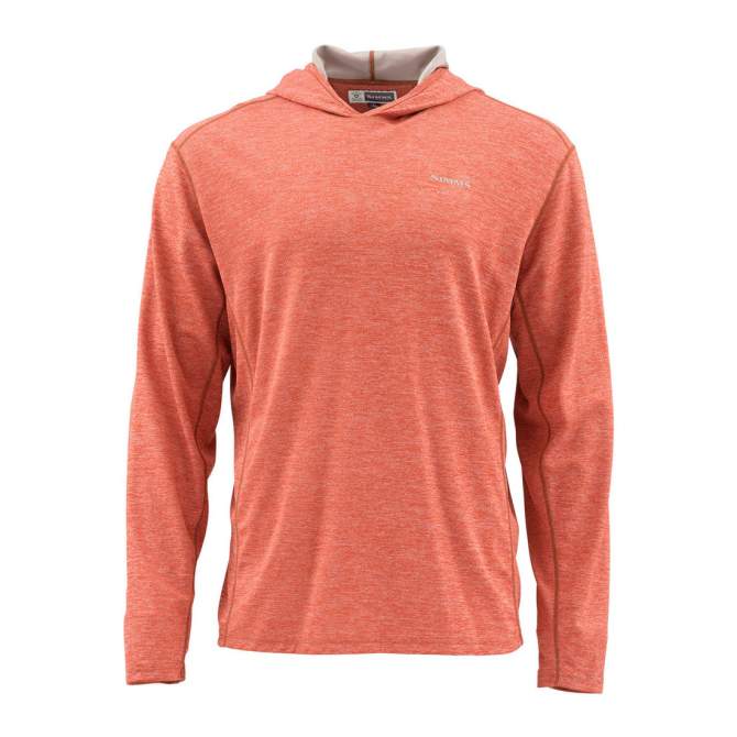 Simms Bugstopper Hoody, Simms Orange