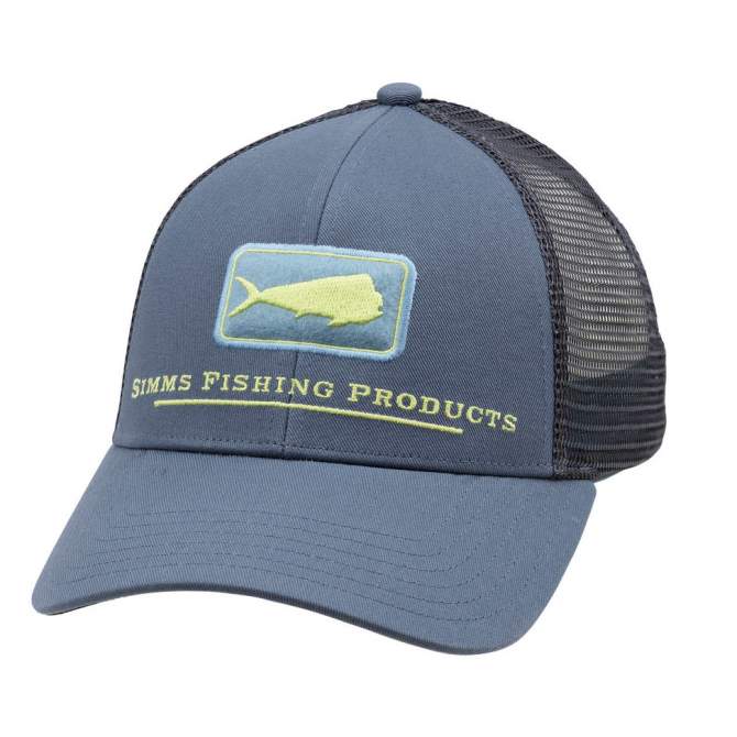 Simms Dorado Icon Trucker, Storm