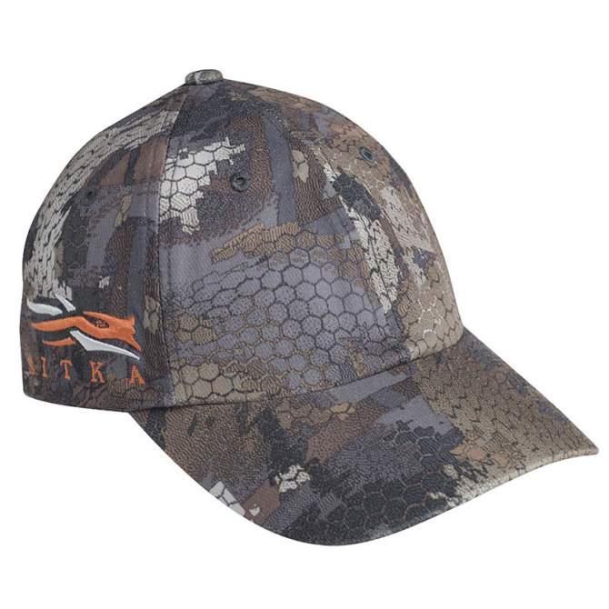 Cap W/Side Logo Optifade Timber
