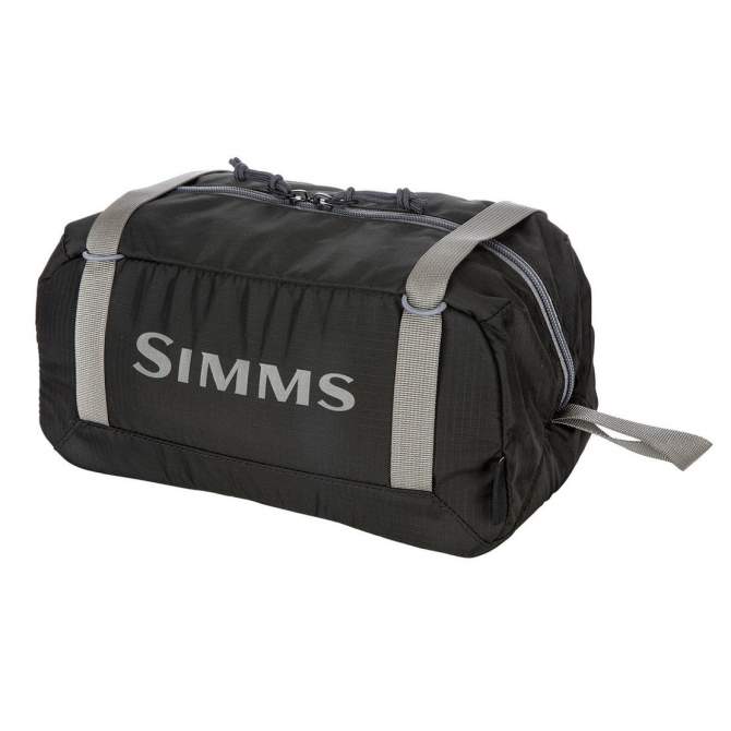 Simms GTS Padded Cube, M, Carbon