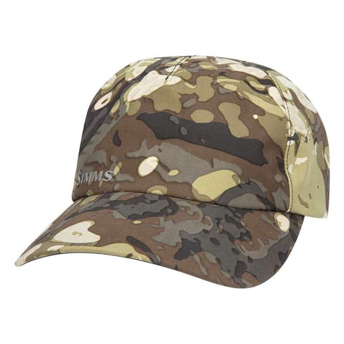 Simms Gore-Tex Rain Cap, L/XL, Riparian Camo