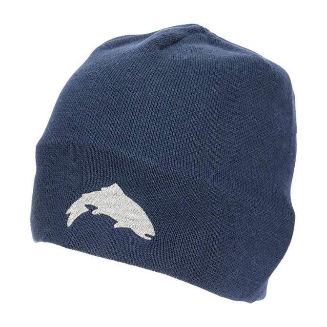 Simms Everyday Beanie, Dark Moon