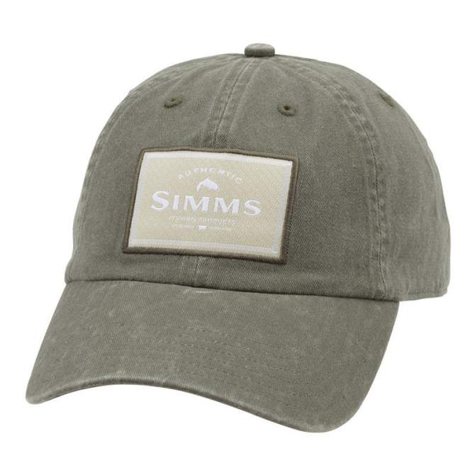 Simms Single Haul Cap, Loden