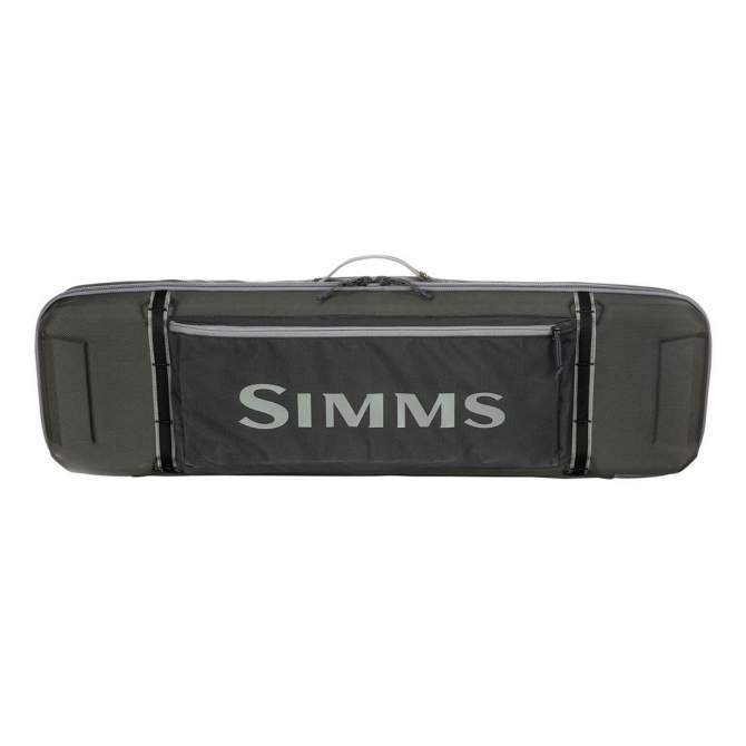 Simms GTS Rod & Reel Vault, Carbon