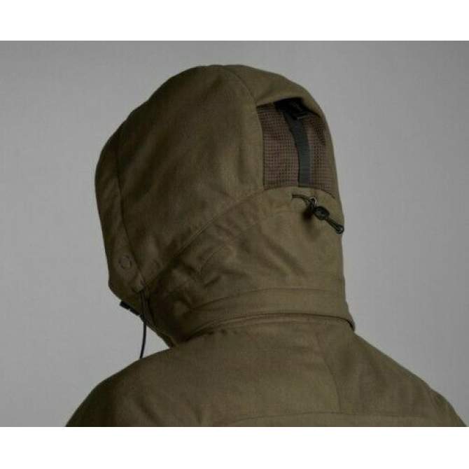 Купить Куртка Seeland Climate Hybrid, Pine Green Куртка Seeland Climate Hybrid, Pine Green