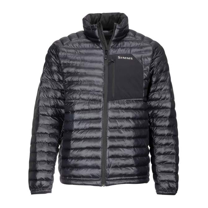 Simms ExStream Jacket '20, Black