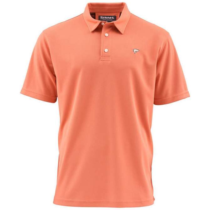 Купить Simms Polo SS, Sunrise Simms Polo SS, Sunrise